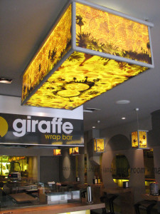 Giraffe Wrap bar-King St, Newtown-2009