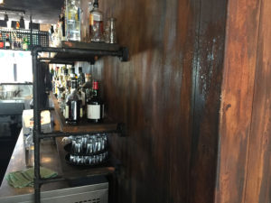 Rust painting in the project bar