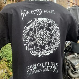 Non Bossy Posse tee