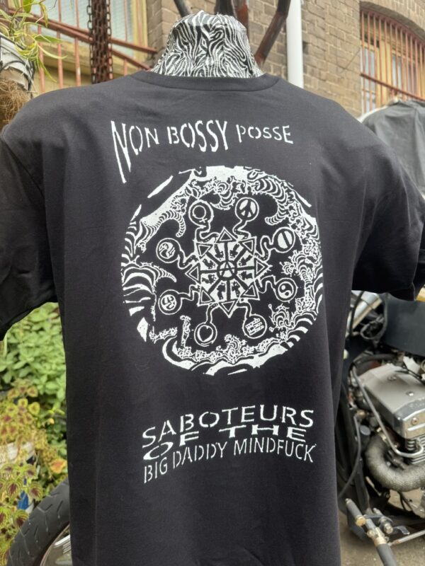 Non Bossy Posse Tee