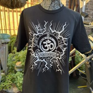 Ohms Not Bombs tee
