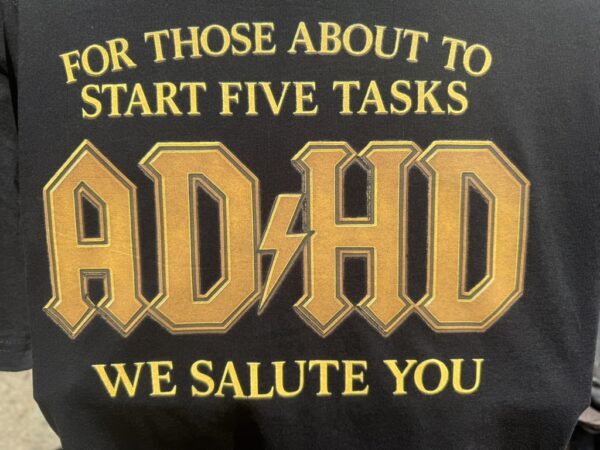 ADHD Rocker – Vectorpunk