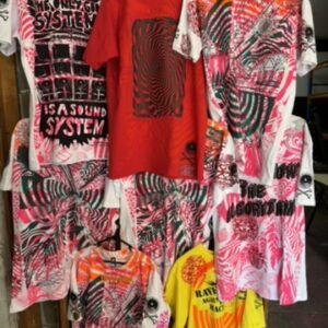 Vectorpunk one offs- Short sleeves